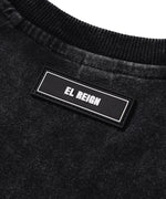 "FEAR" STUDS SHORT SLEEVE
