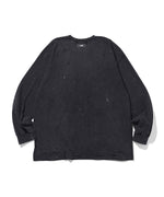 “GOAT OF MARIA” DAMAGE LONG SLEEVE
