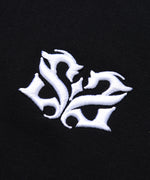 S&S SHORT ZIP HOODIE