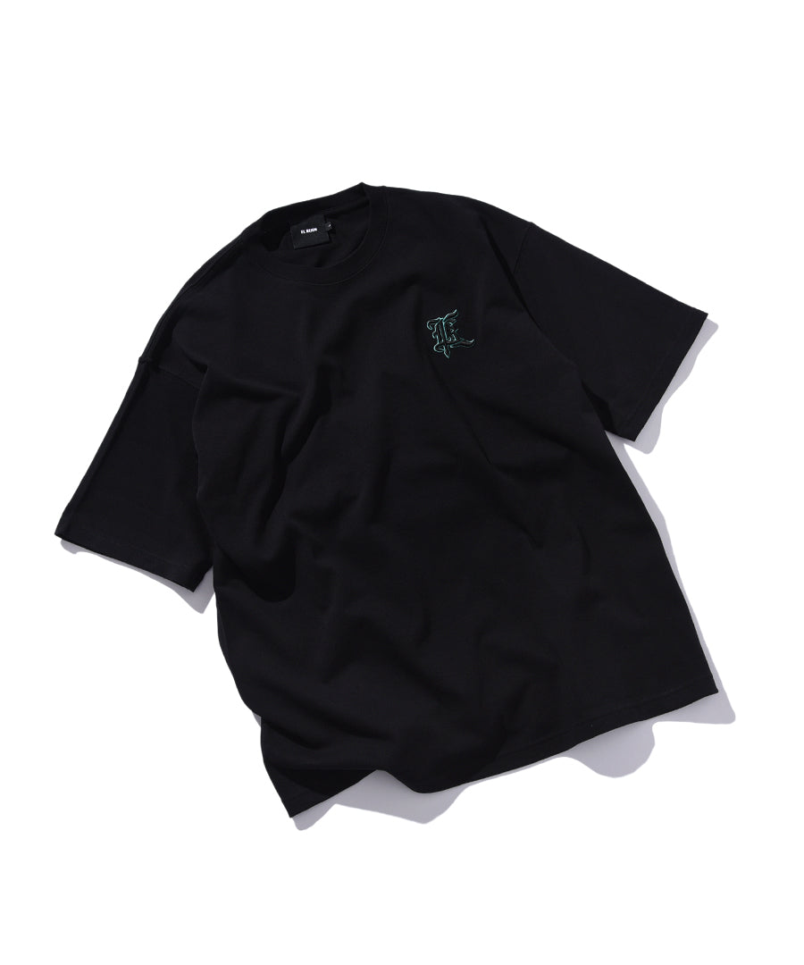 “REVENGE” GORE LOGO SHORT SLEEVE
