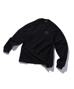 "REVENGE" FRAGMENT LOGO LONG SLEEVE
