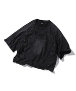 "FEAR" STUDS SHORT SLEEVE