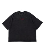REVENGE CROSS REVERSE CUT SHORT SLEEVE