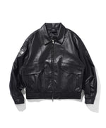 EL REIGN(エルレイン) / ARMY LEATHER JACKET