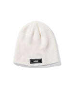 OVAL LOGO BEANIE