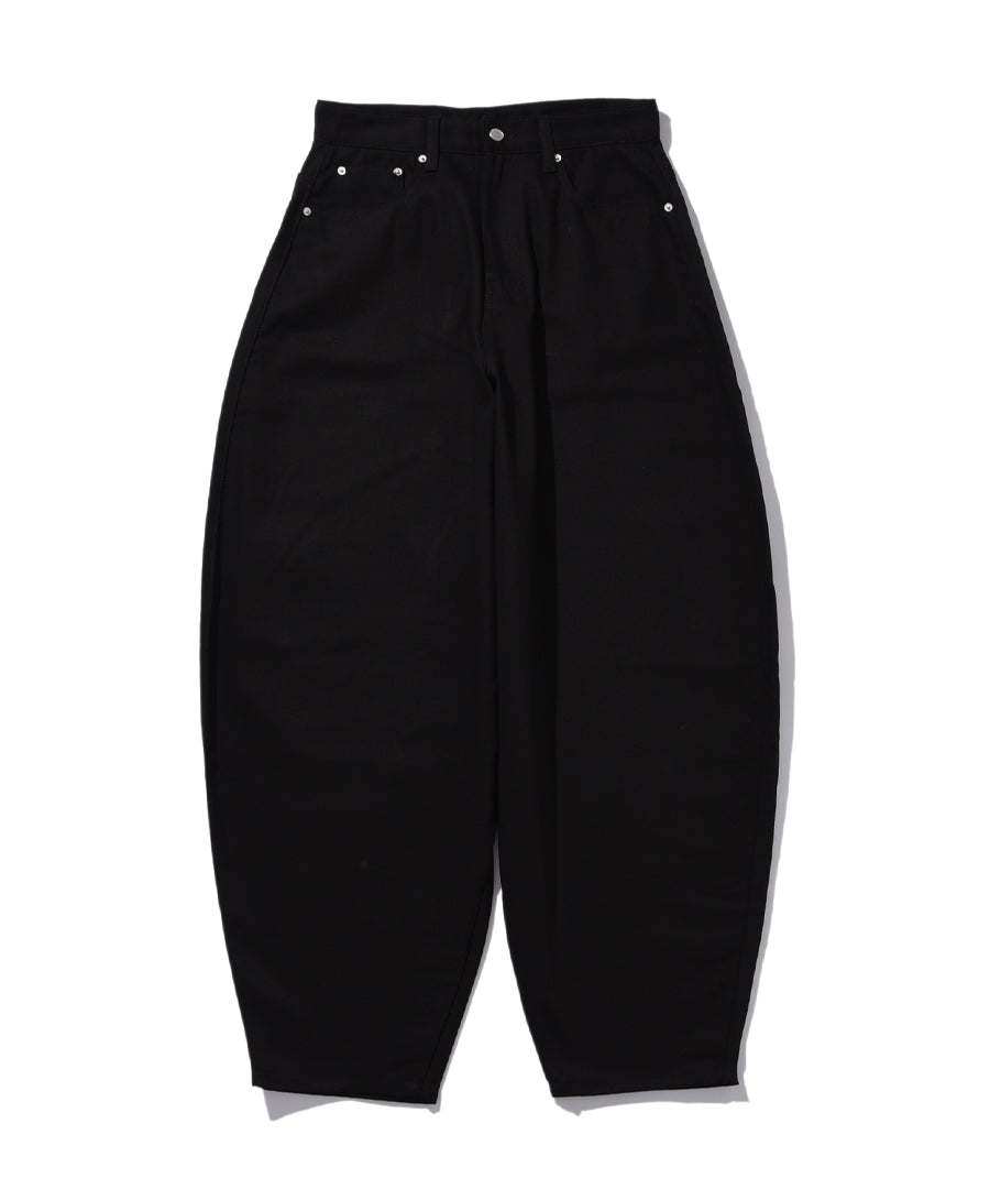 "FEAR" BONTAN DENIM
