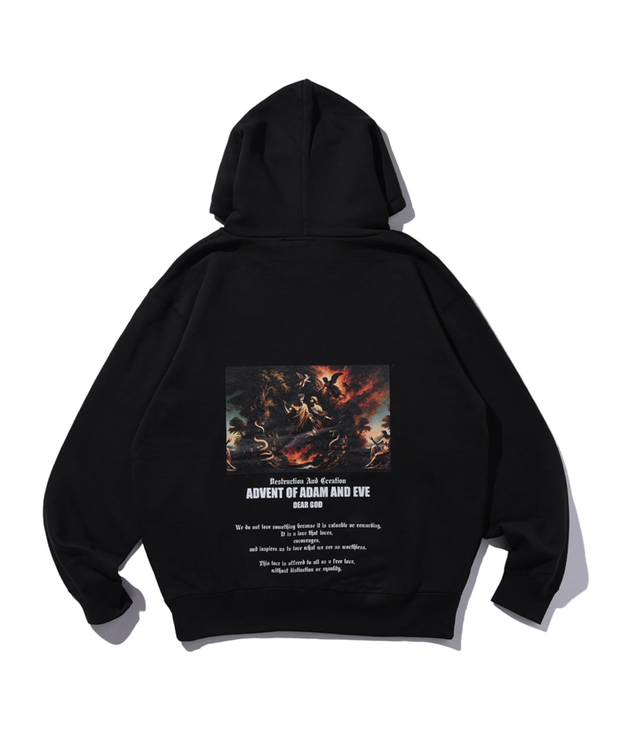 ADVENT OF ADAM & IVE HOODIE