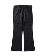 FLARE COATING PANTS