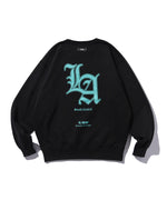 "SOUTH CENTRAL" CREW NECK