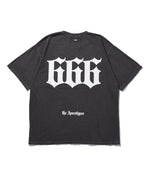 "The Apocalipse" VINTAGE SHORT SLEEVE