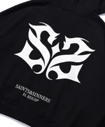 S&S SHORT ZIP HOODIE