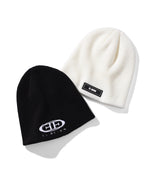 OVAL LOGO BEANIE