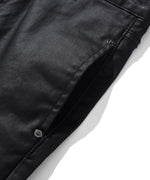 FLARE COATING PANTS