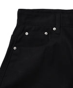 "FEAR" BONTAN DENIM