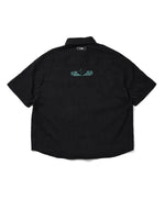 CRINKLED REVENGE CROSS SHIRTS
