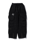 "FEAR" EASY CARGO DENIM