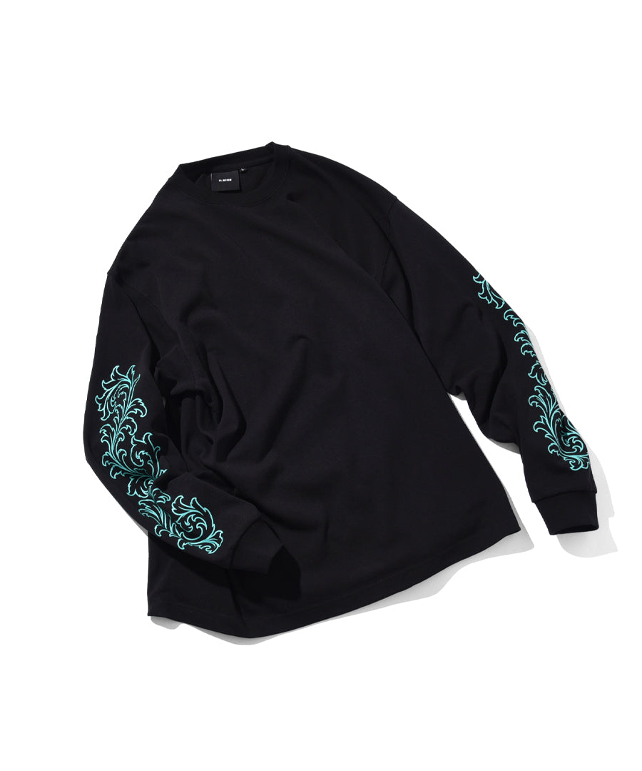 ARABESUQUE LONG SLEEVE