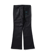 FLARE COATING PANTS