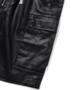 COATING EASY CARGO SHORTS