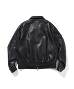 EL REIGN(エルレイン) / ARMY LEATHER JACKET