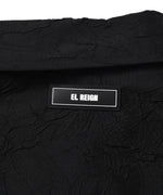 CRINKLED REVENGE CROSS SHIRTS