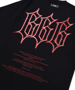 “G.O.A.T.” 666 SHORT SLEEVE