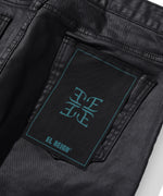 FLARE COATING PANTS