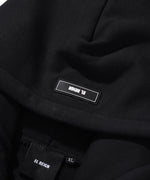 "REVENGE CROSS" ZIP HOODIE