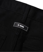 "FEAR" BONTAN DENIM