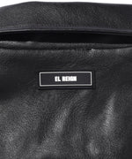 EL REIGN(エルレイン) / ARMY LEATHER JACKET