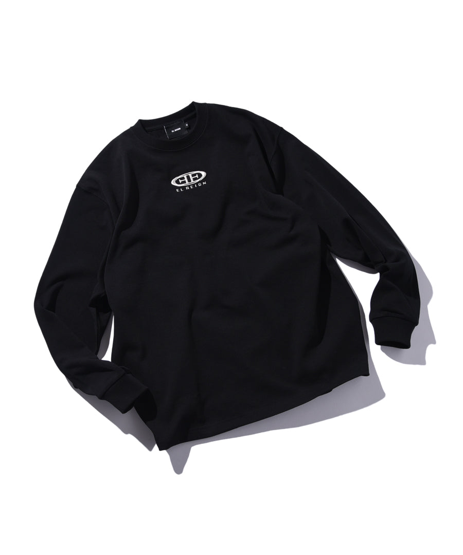OVAL LOGO LONG SLEEVE