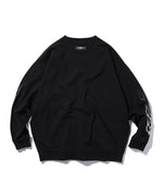 PILLAR OF FLAME LOGO LONG SLEEVE