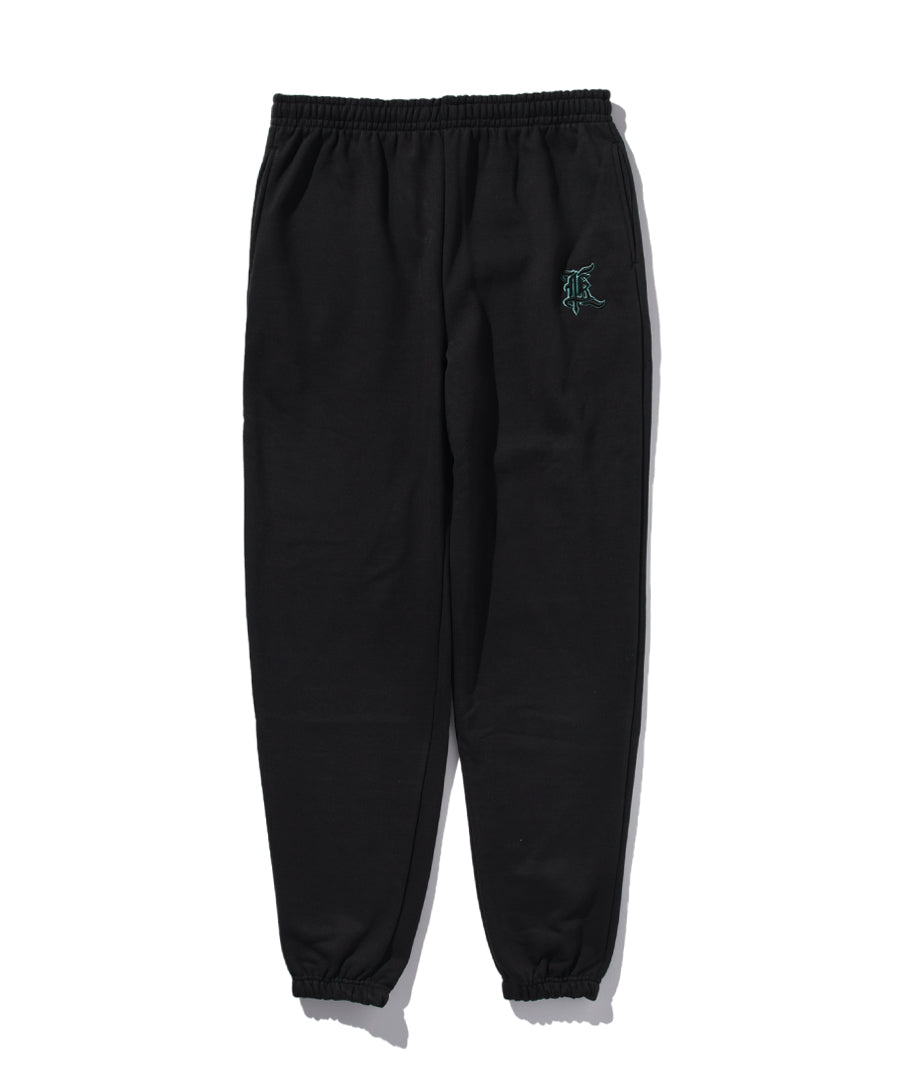 "REVENGE" GORE LOGO SWEAT PANTS