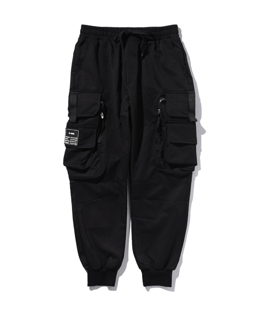 "FEAR" UTILITY JOGGER