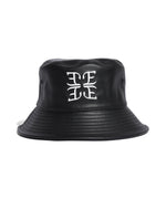 "FRAGMENT" Leather hat