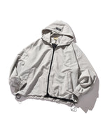 "FEAR" NYLON JACKET