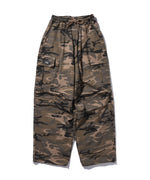 "FEAR" CAMO WIDE CARGO