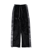 "FEAR" VELOR PANTS