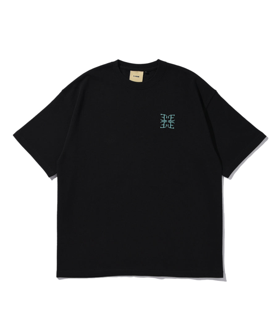 "FRAGMENT" LOGO SHORT SLEEVE