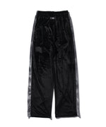 "FEAR" VELOR PANTS