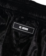 "FEAR" VELOR PANTS