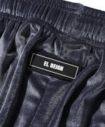 "FEAR" VELOR PANTS