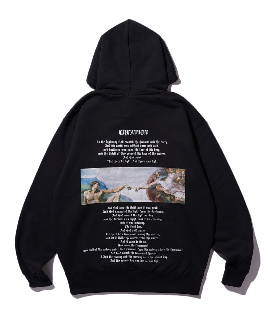 GOD,S CREATION HOODIE