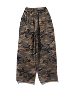 "FEAR" CAMO WIDE CARGO