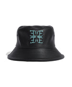 "FRAGMENT" Leather hat