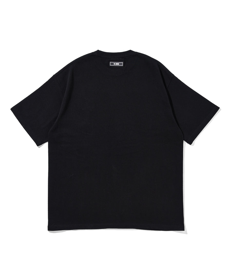 "Rebellious" LOGO SHORT SLEEVE