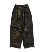 "FEAR" CAMO WIDE CARGO