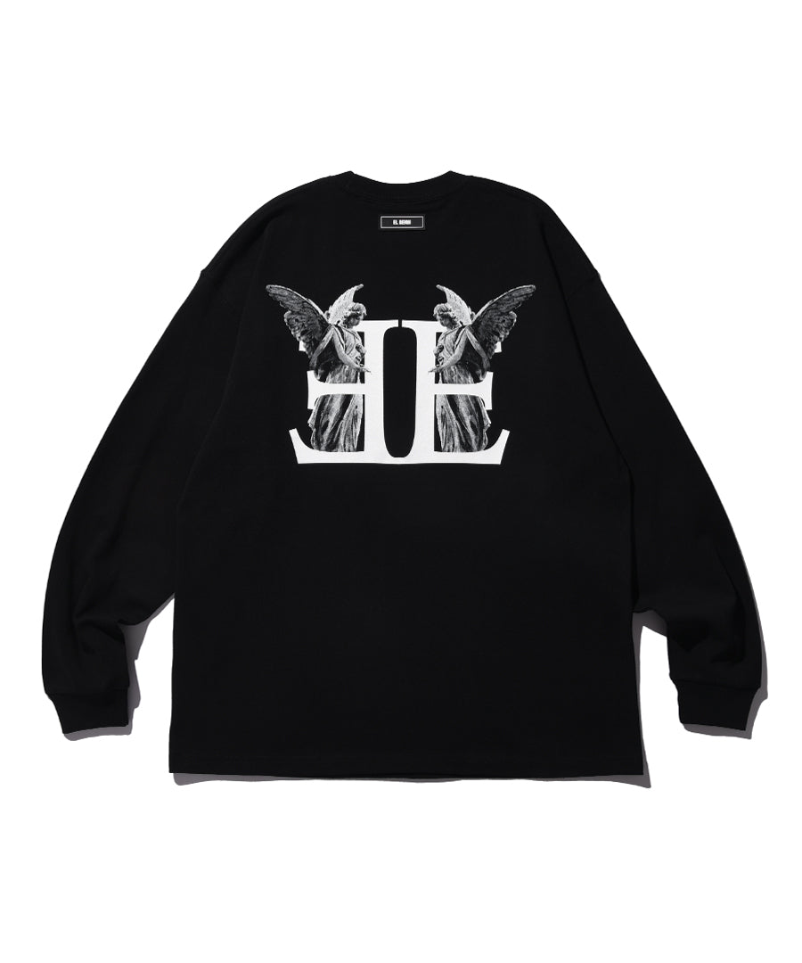 "Rebellious" ANGELS LONG SLEEVE