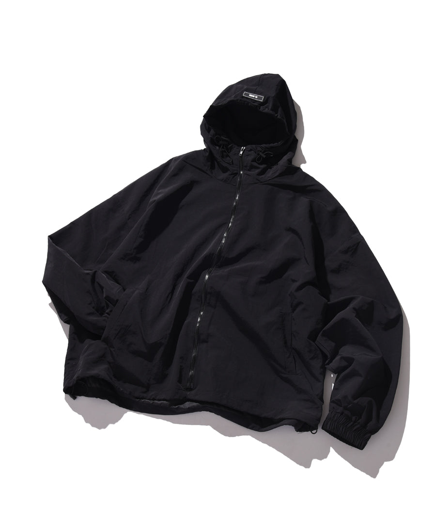 "FEAR" NYLON JACKET