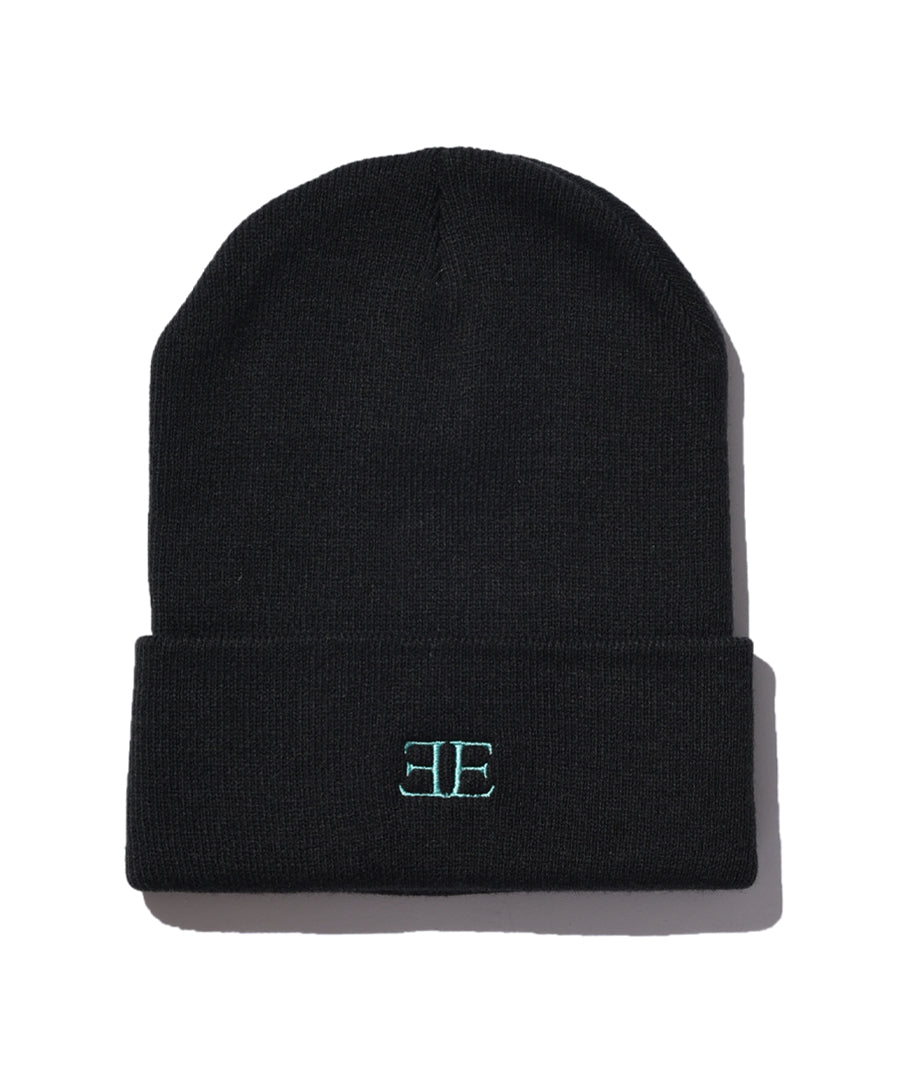 "Rebellious" LOGO KNIT CAP